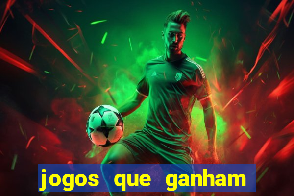 jogos que ganham dinheiro sem depositar nada